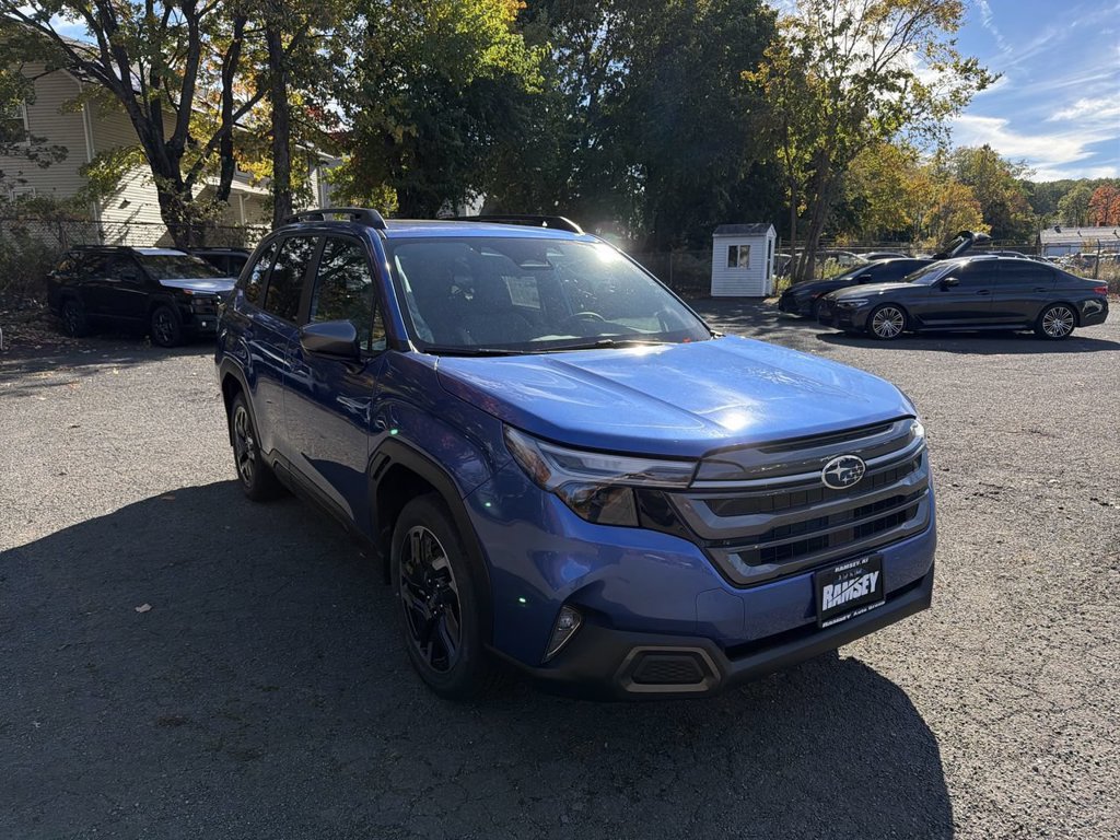 New 2026 Subaru Forester Limited AWD/4WD image 2
