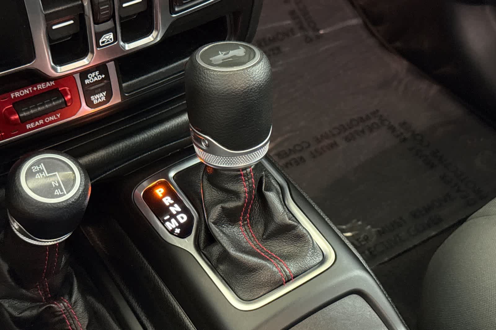 Used 2021 Jeep Wrangler Unlimited Rubicon AWD/4WD image 21