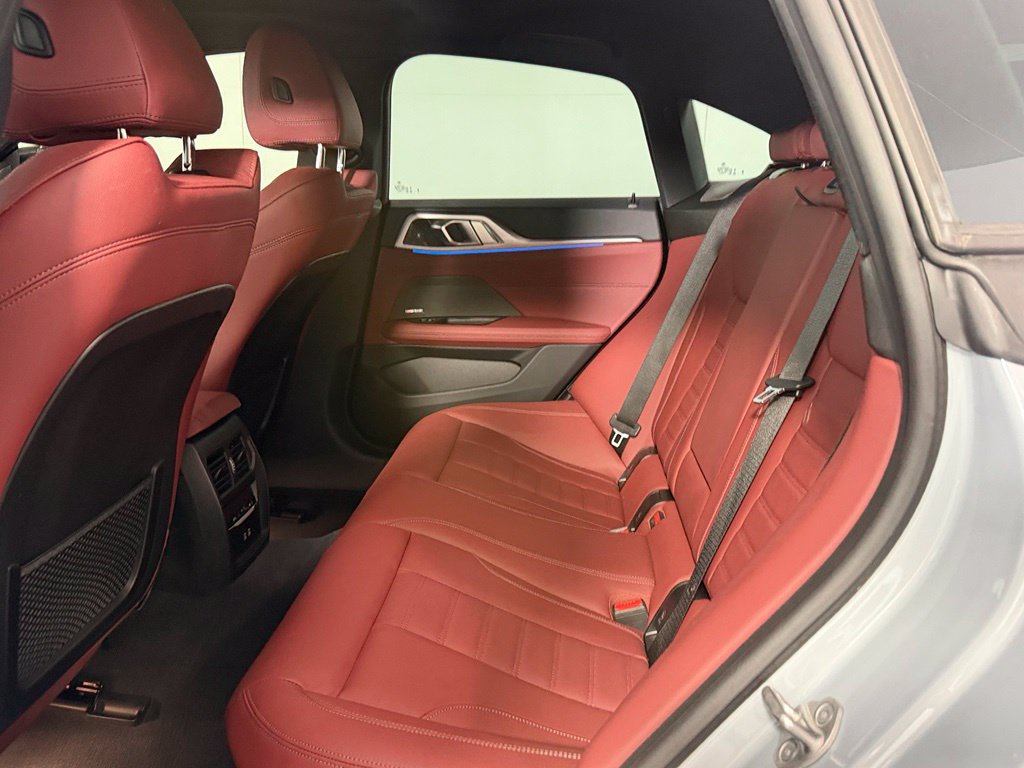 Used 2024 BMW i4 eDrive35 w/ M Sport Package RWD image 19