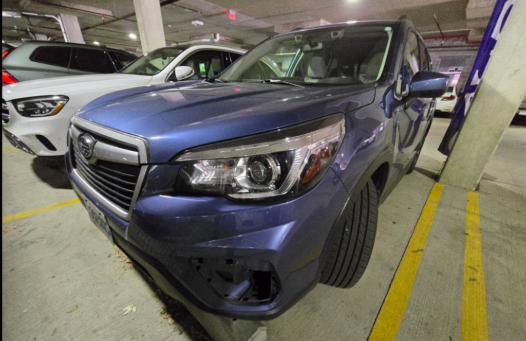 Used 2020 Subaru Forester Premium