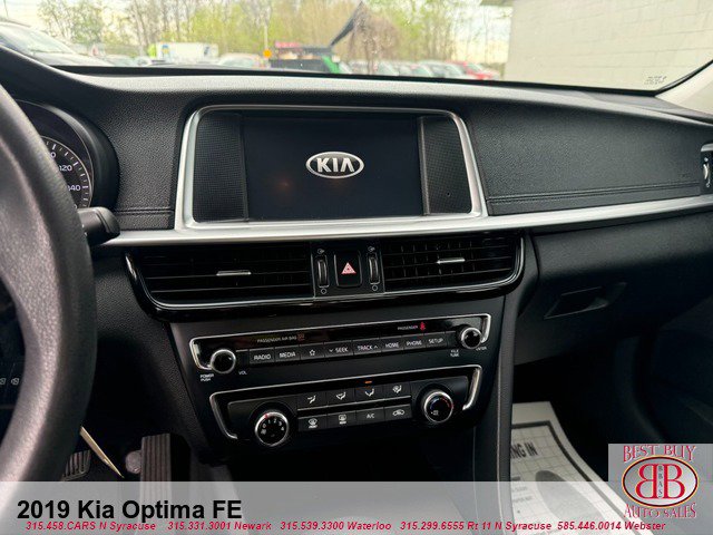 Used 2019 Kia Optima LX FWD image 17