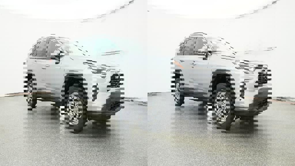 New 2025 Toyota RAV4 XLE image 15