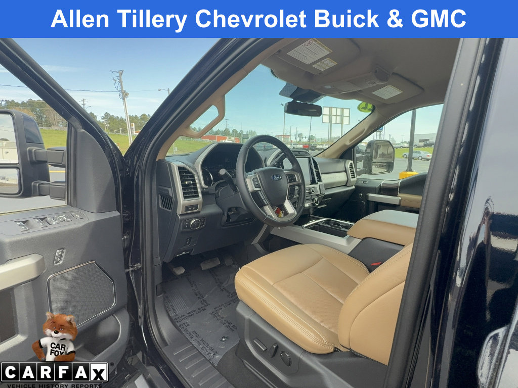 Used 2022 Ford F250 Lariat image 16