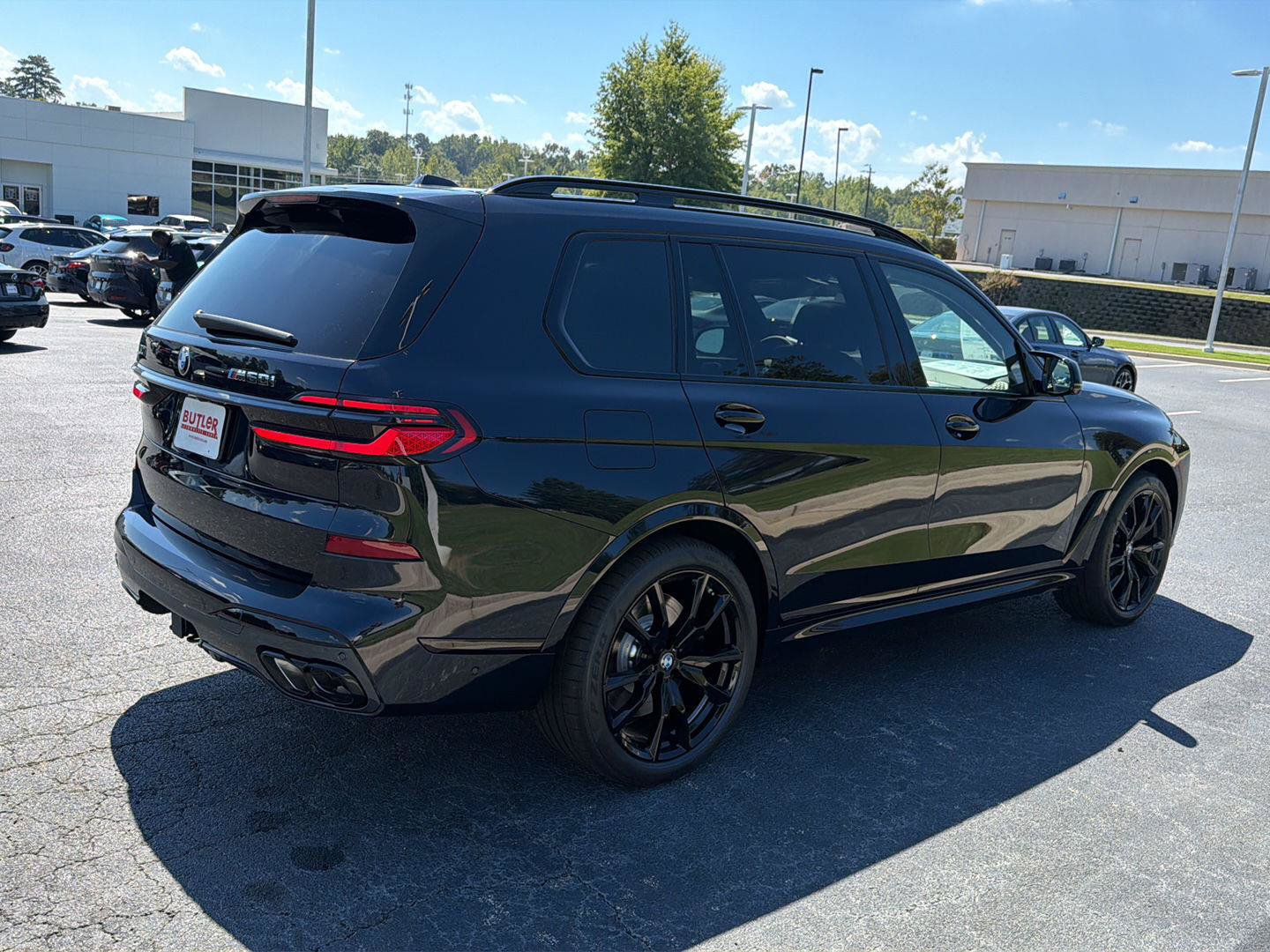 New 2027 BMW X7 M60i AWD/4WD image 6