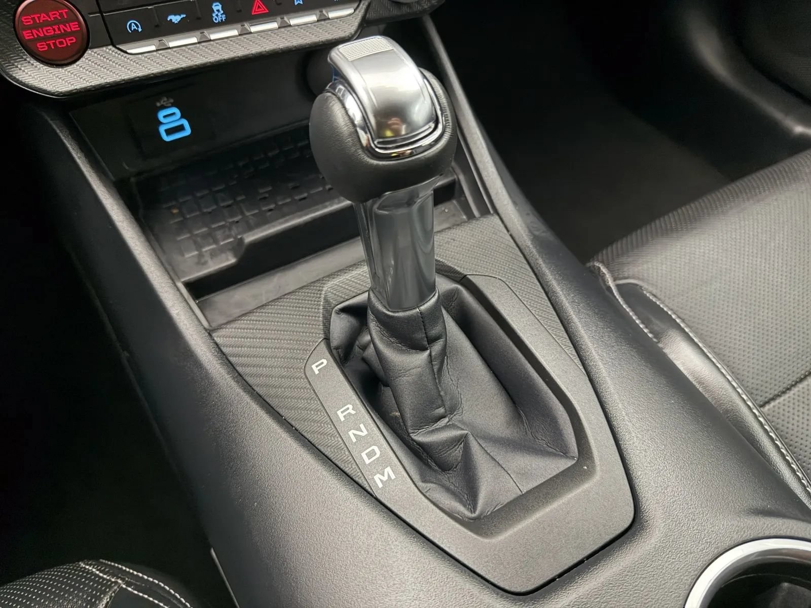 Used 2024 Ford Mustang GT Premium RWD image 40