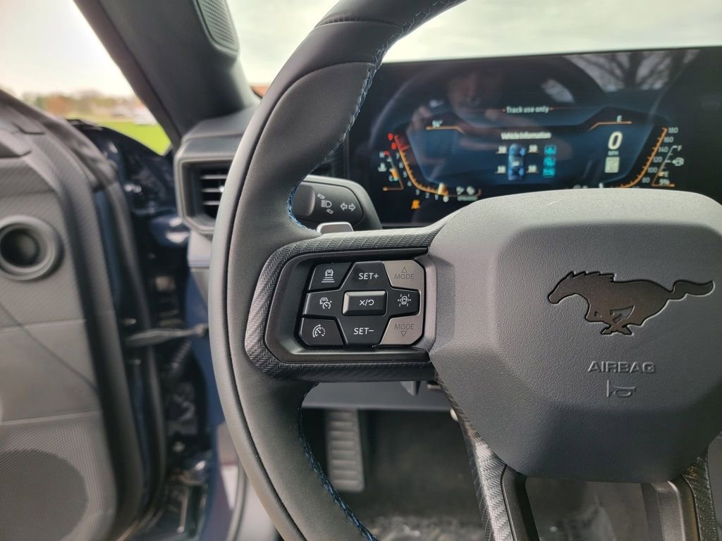 New 2025 Ford Mustang Dark Horse image 22
