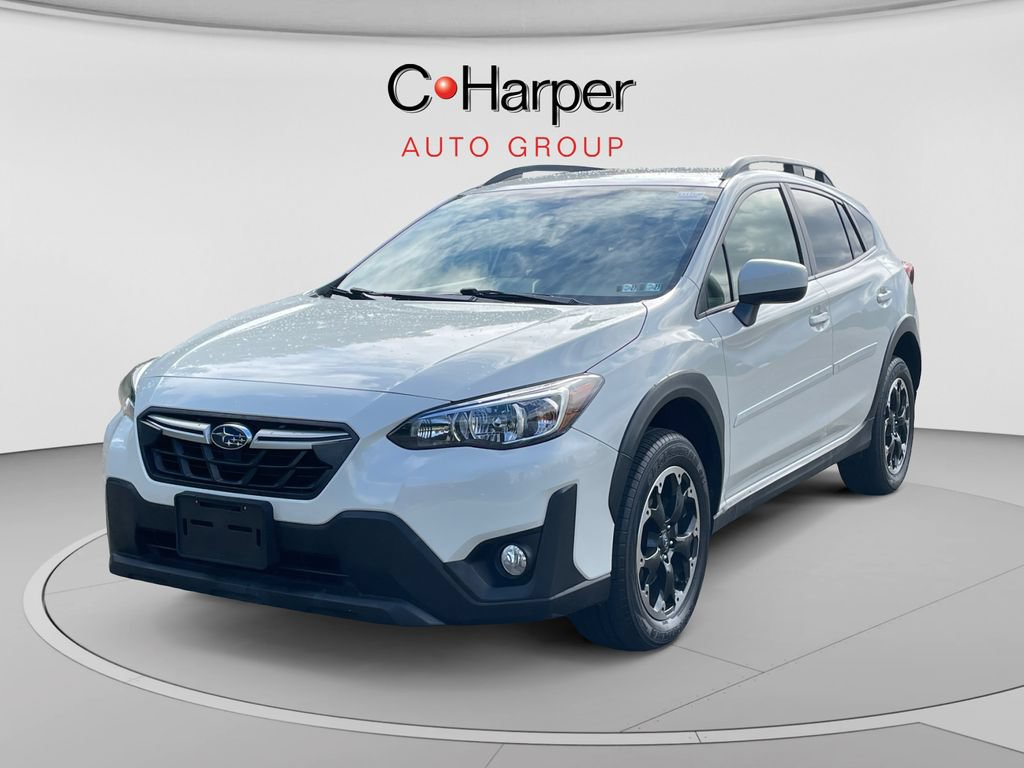 Used 2022 Subaru Crosstrek 2.0i Premium AWD/4WD image 7