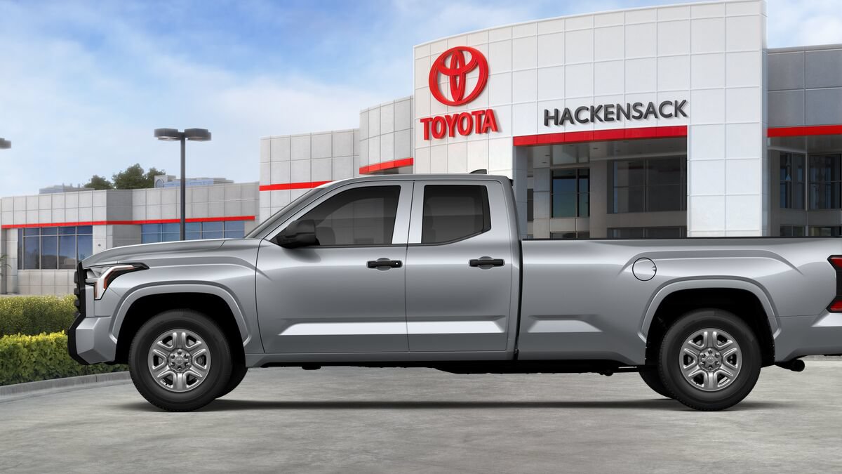 New 2026 Toyota Tundra SR RWD image 4