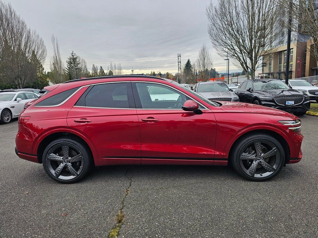 Certified 2025 Genesis GV70 3.5T Sport w/ Sport Advanced Package image 4