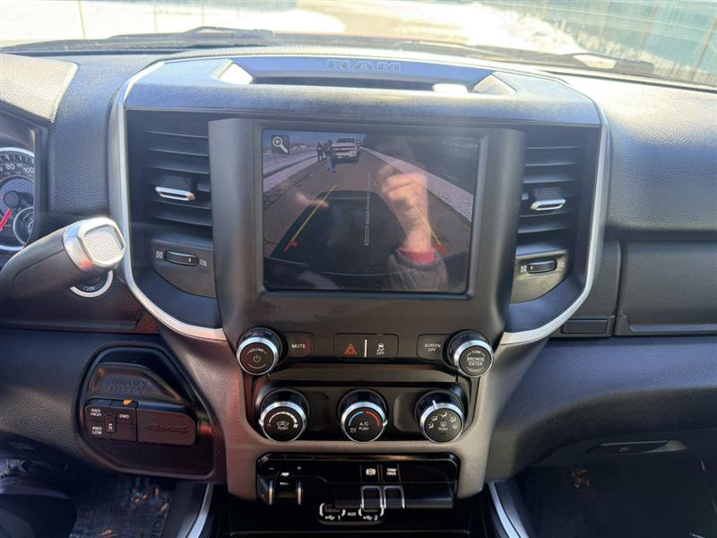 Used 2021 RAM 2500 Lone Star w/ Level 1 Equipment Group w/2_Y image 33