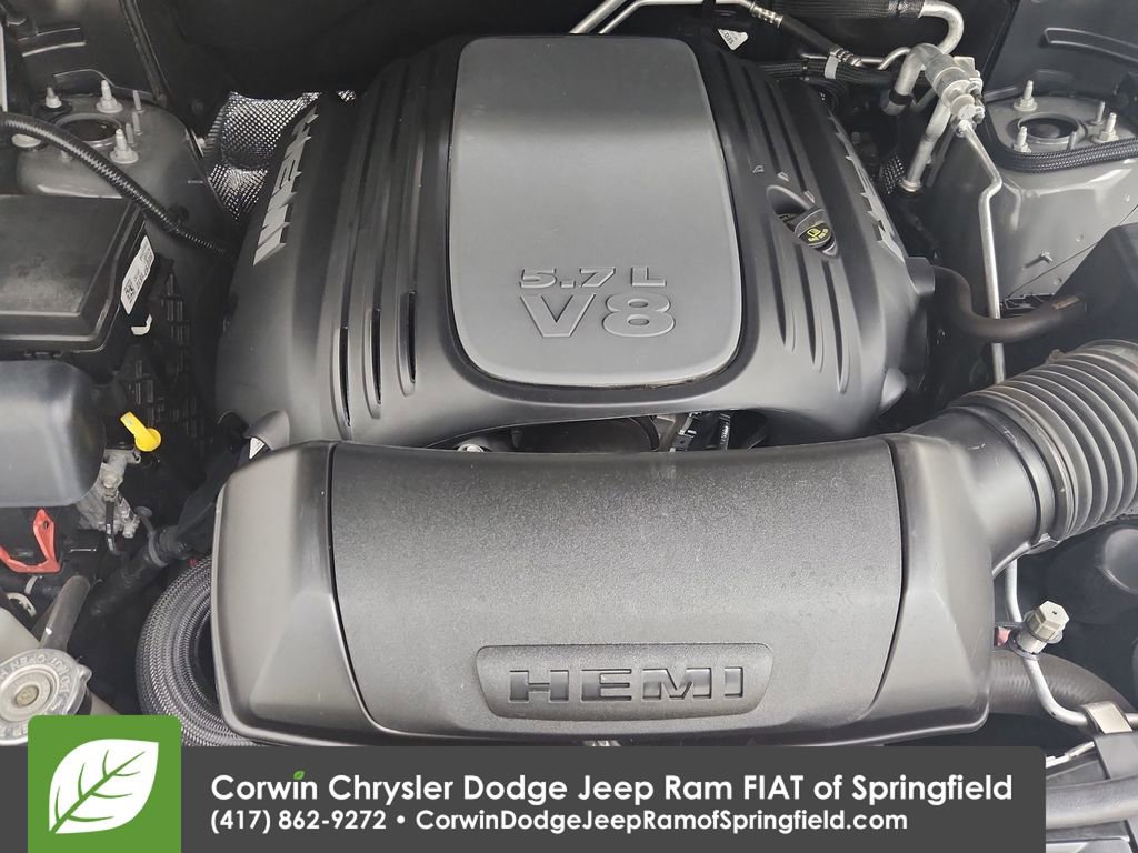 Certified 2024 Dodge Durango R/T image 37