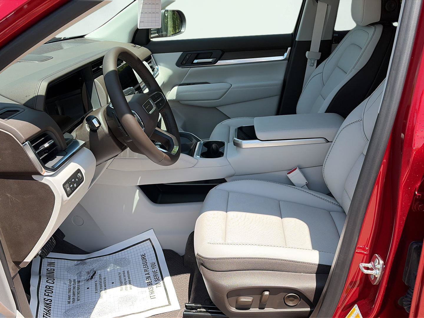 New 2027 GMC Terrain Denali AWD/4WD image 11
