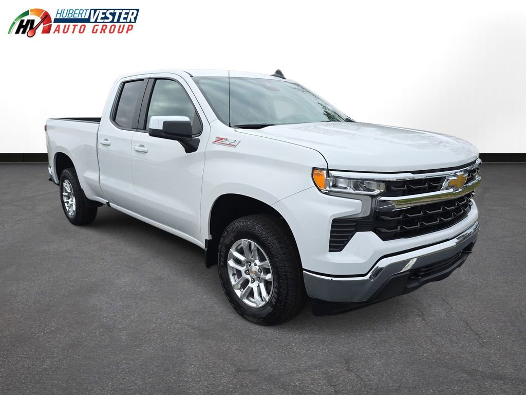 New 2026 Chevrolet Silverado 1500 LT w/ Z71 Off-Road Package image 4