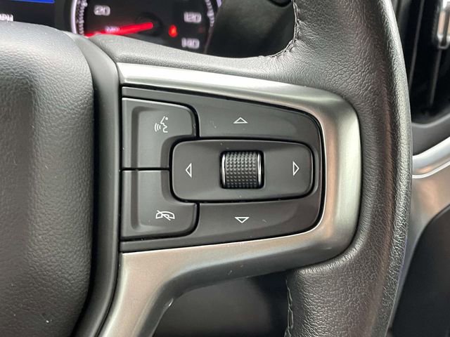 Used 2020 Chevrolet Silverado 1500 LTZ w/ LTZ Plus Package AWD/4WD image 21