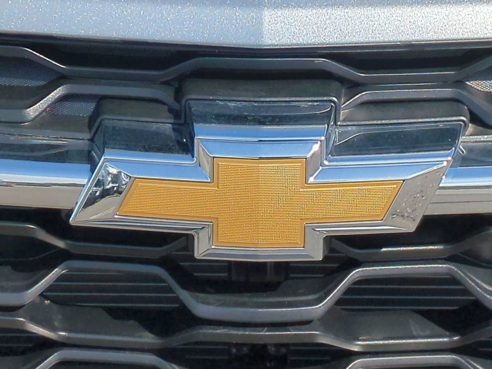 New 2026 Chevrolet Trax LS FWD image 8