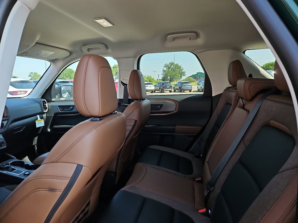 New 2025 Ford Bronco Sport Outer Banks w/ Outer Banks Tech Package+ image 19