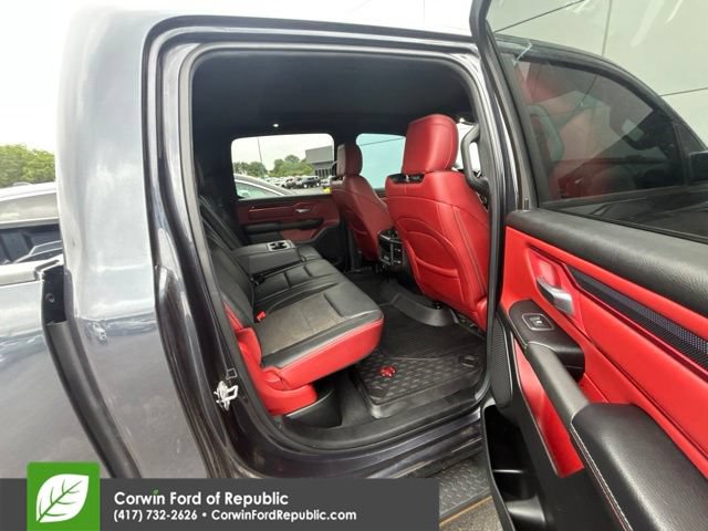 Used 2019 RAM 1500 Rebel w/ Rebel Level 2 Equipment Group AWD/4WD image 15