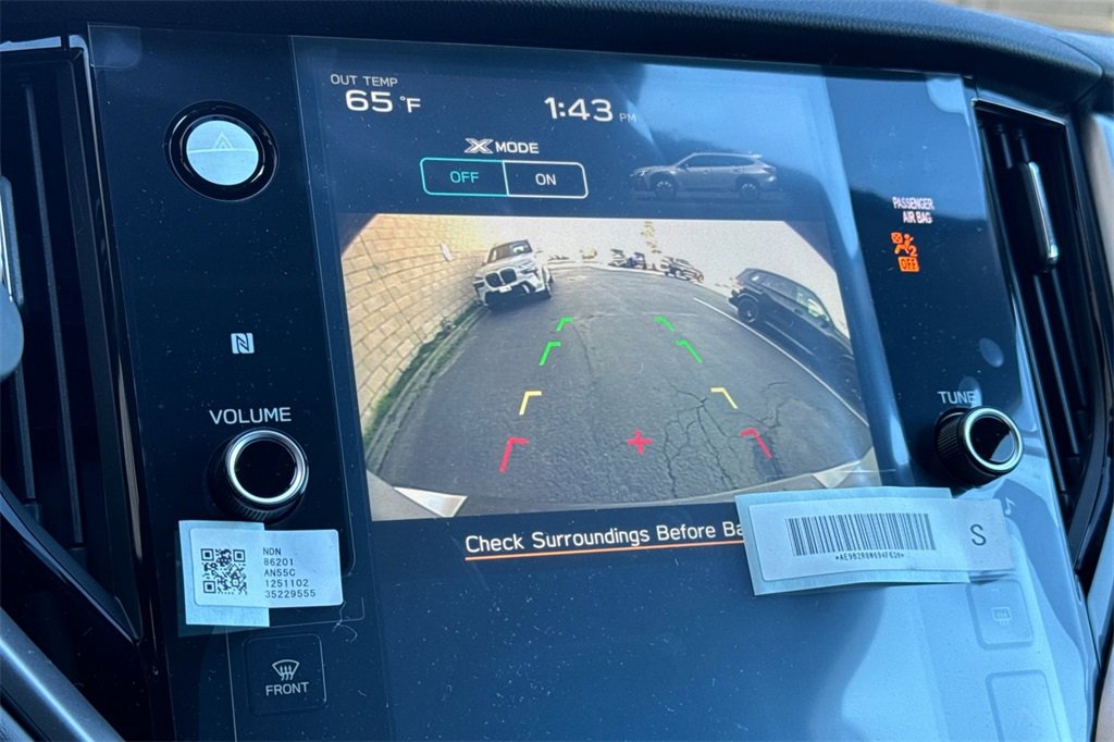New 2025 Subaru Outback Premium image 21