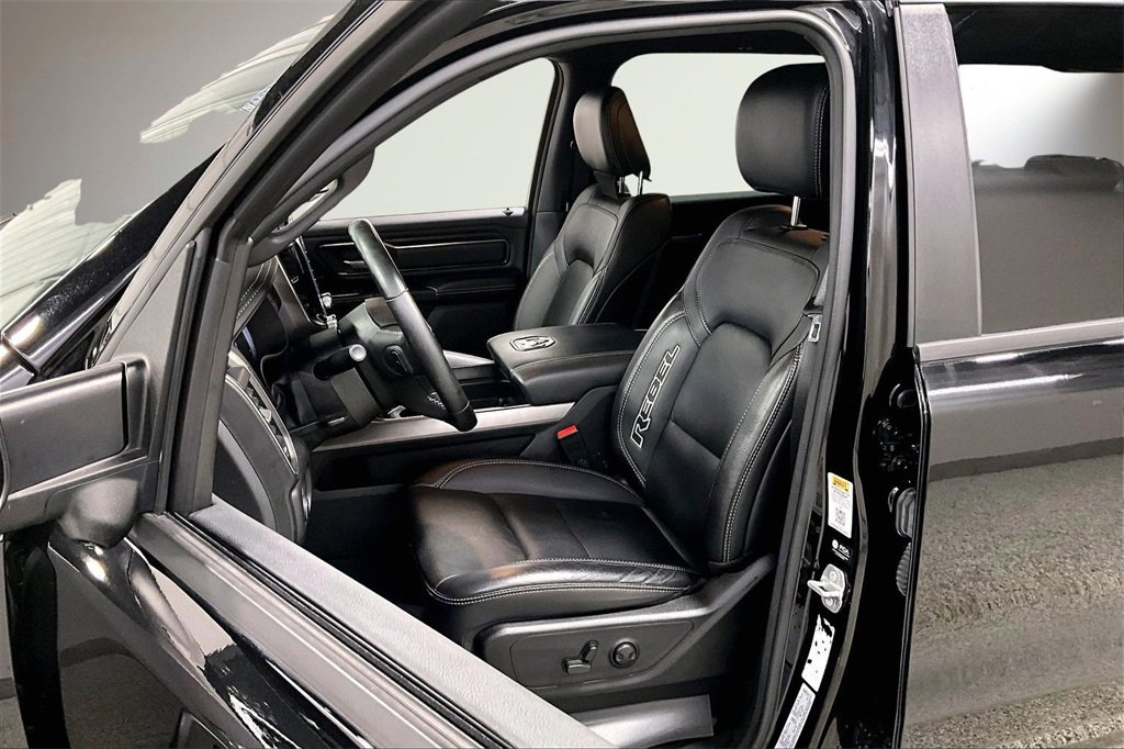 Used 2023 RAM 1500 Rebel w/ Rebel Level 2 Equipment Group image 22