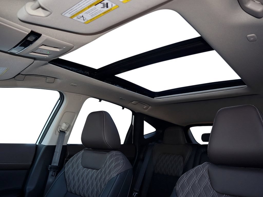 New 2026 Nissan Murano Platinum w/ Technology Package AWD/4WD image 18