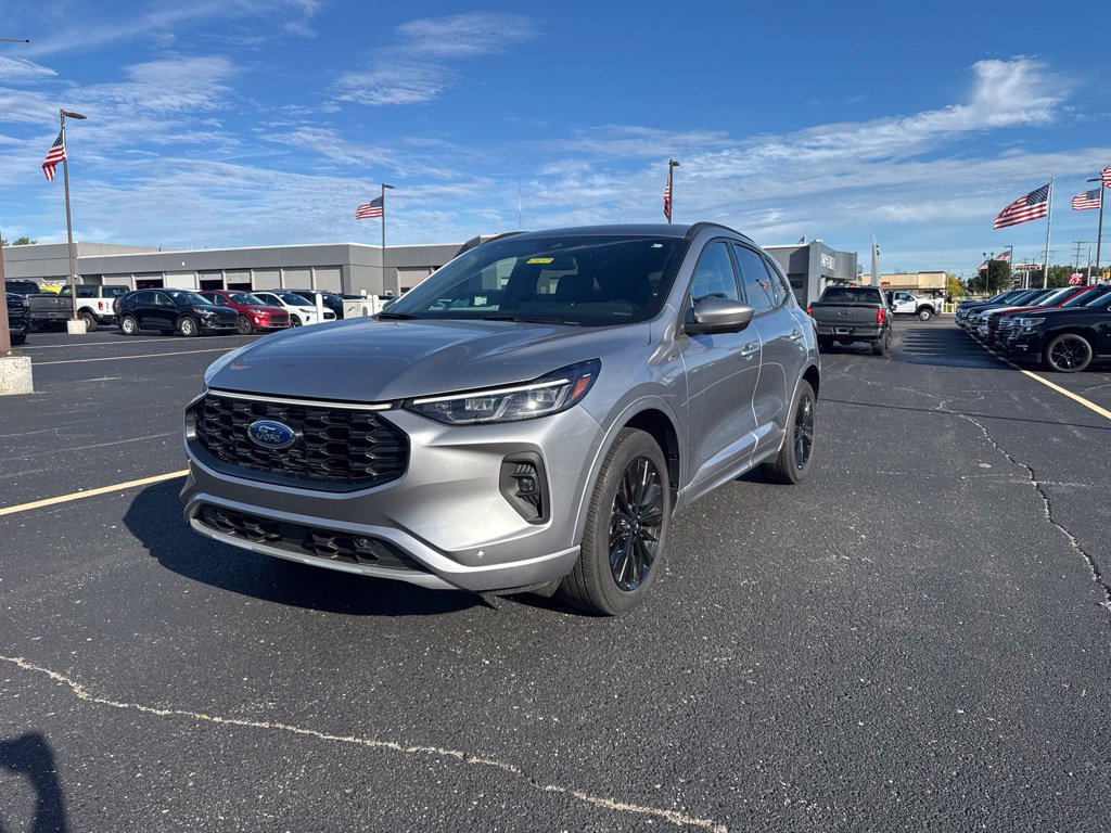 Used 2024 Ford Escape ST-Line Elite