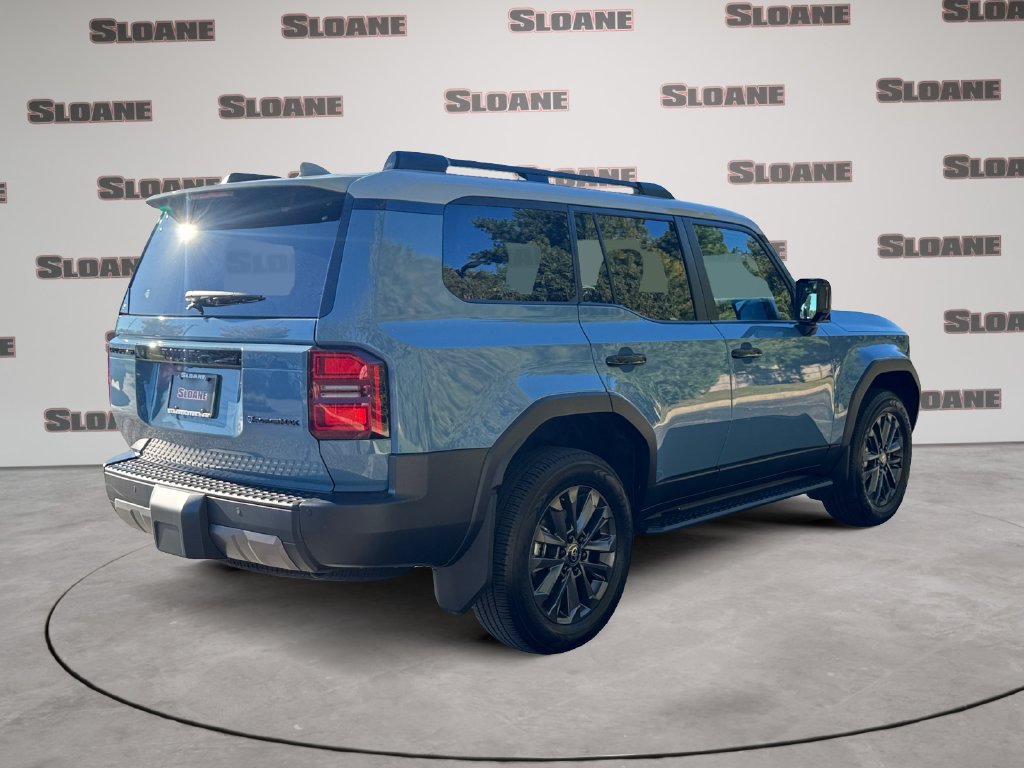 Used 2026 Toyota Land Cruiser w/ Premium Package AWD/4WD image 5