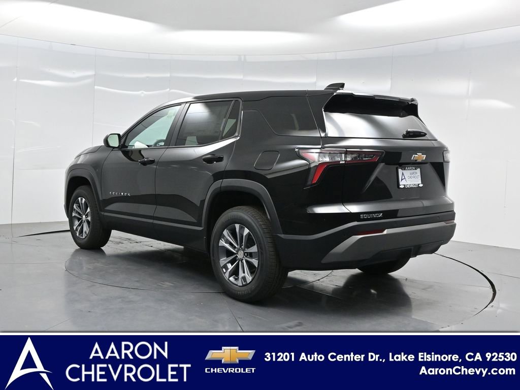 New 2026 Chevrolet Equinox LT image 5