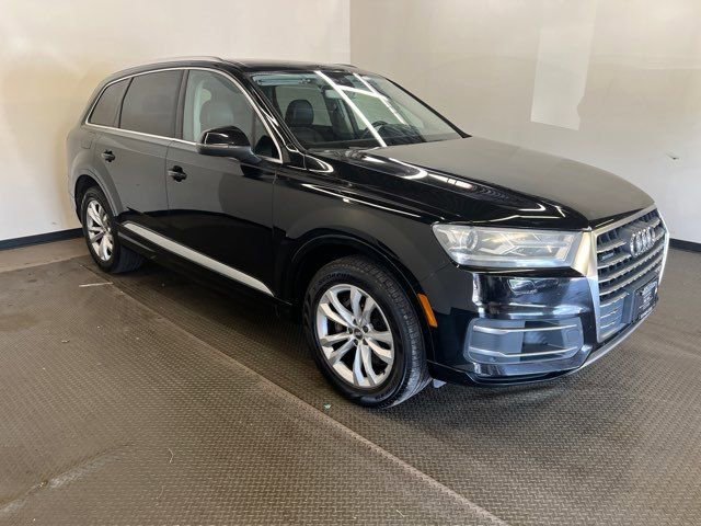 Used 2017 Audi Q7 3.0T Premium Plus AWD/4WD image 1
