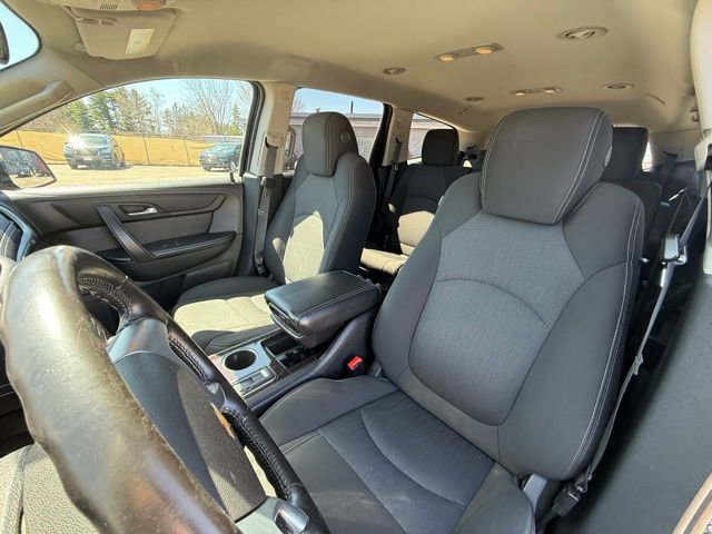 Used 2016 Chevrolet Traverse LT AWD/4WD image 9