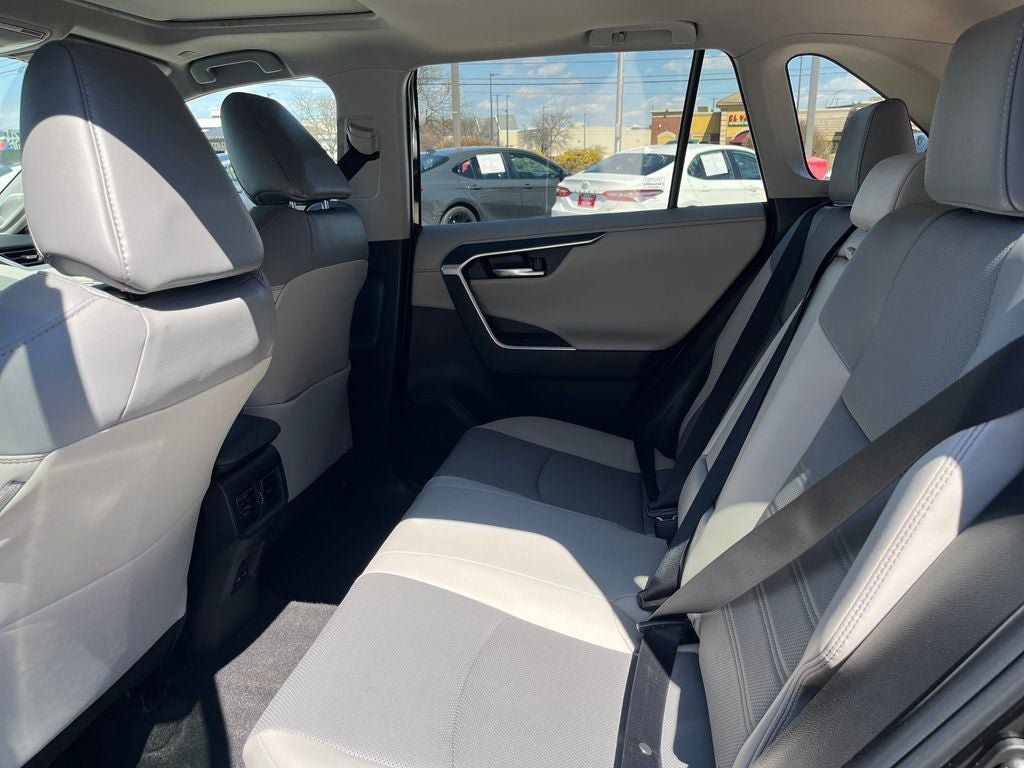 Certified 2023 Toyota RAV4 Limited AWD/4WD image 31