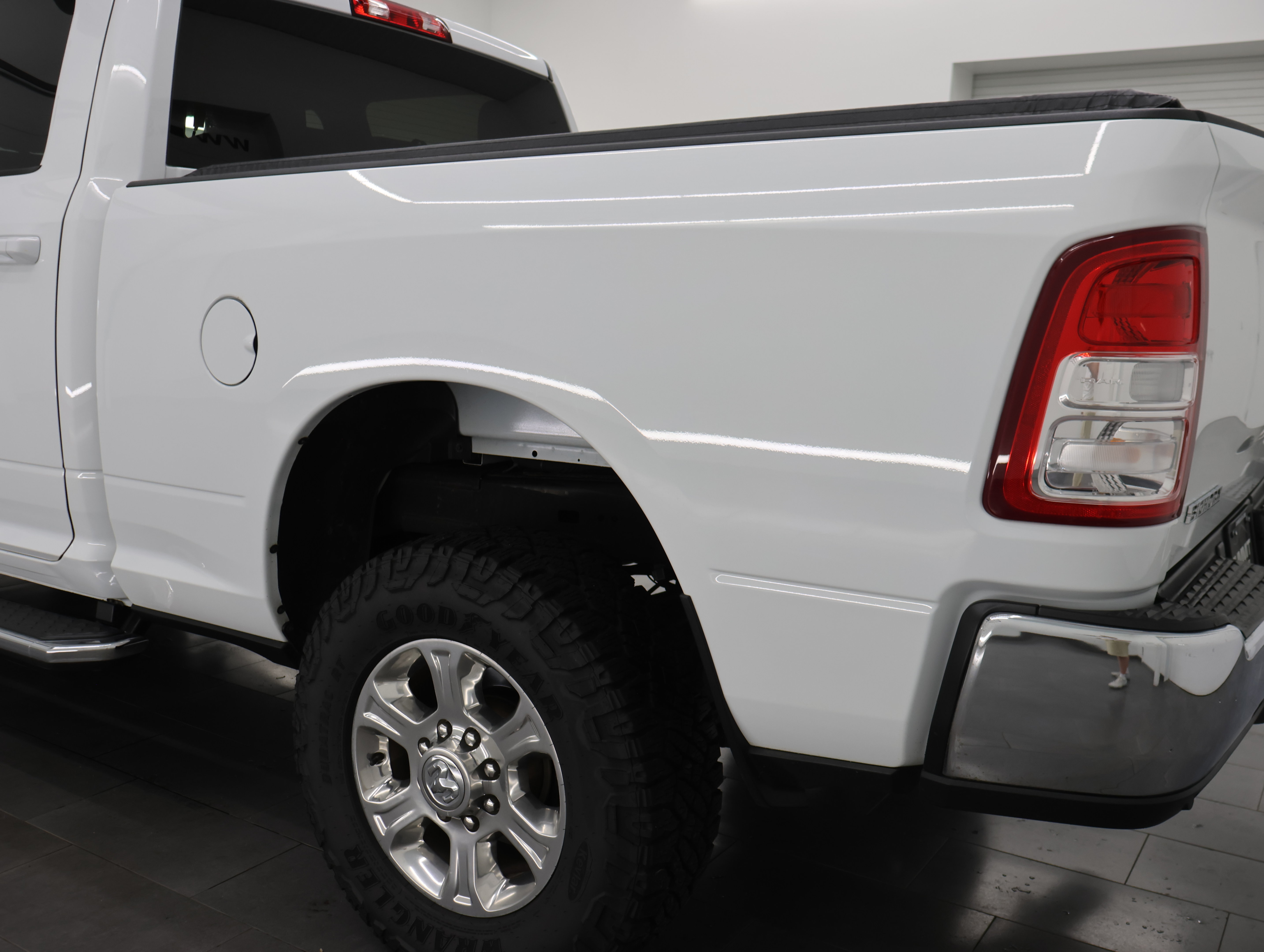 Used 2022 RAM 2500 Big Horn w/ Level A Equipment Group AWD/4WD image 30