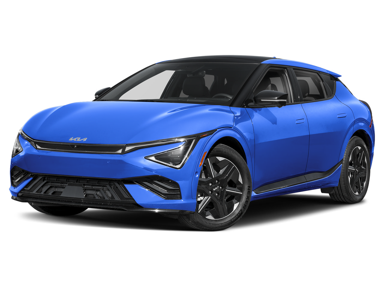 New 2026 Kia EV6 GT-Line