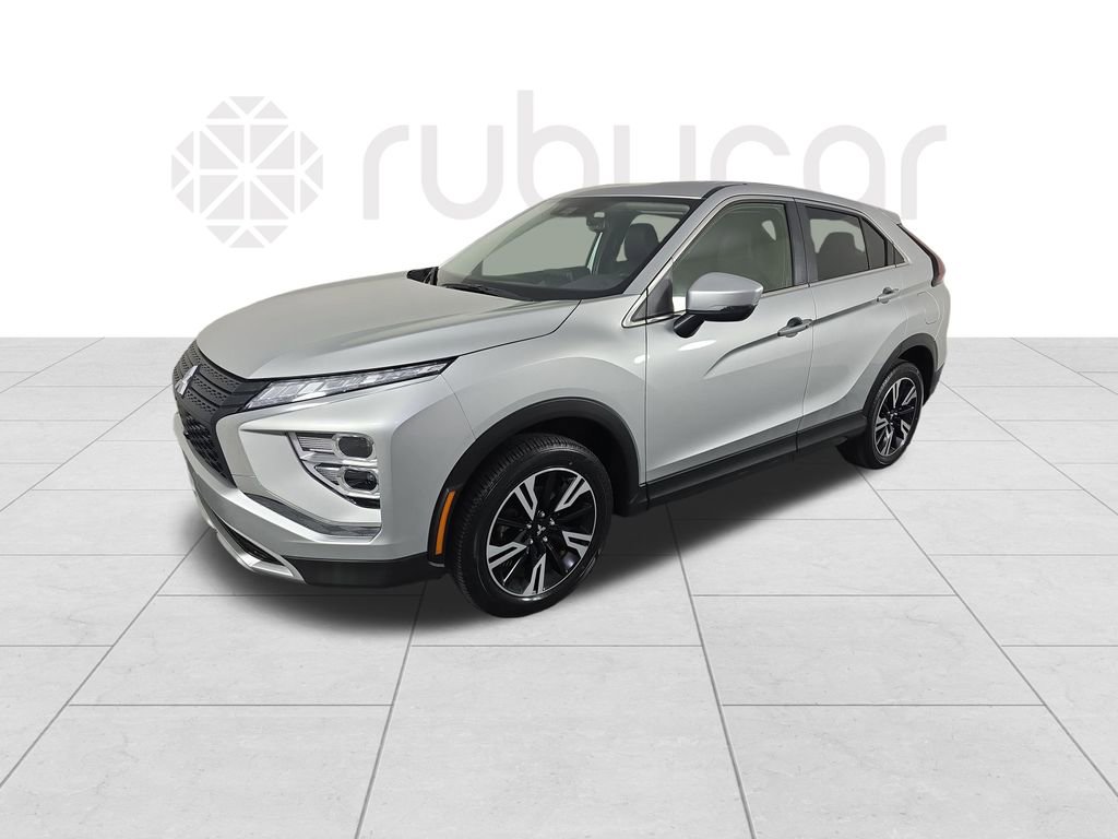 Used 2024 Mitsubishi Eclipse Cross SE
