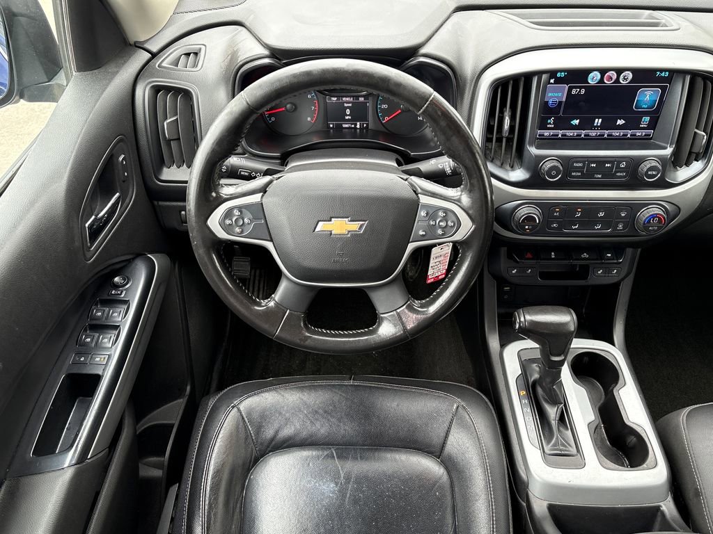Used 2015 Chevrolet Colorado LT w/ Luxury Package AWD/4WD image 21
