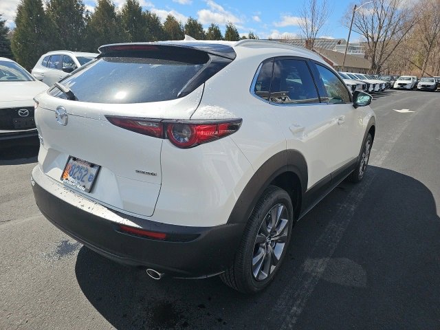 New 2025 MAZDA CX-30 AWD 2.5 S w/ Premium Package image 3