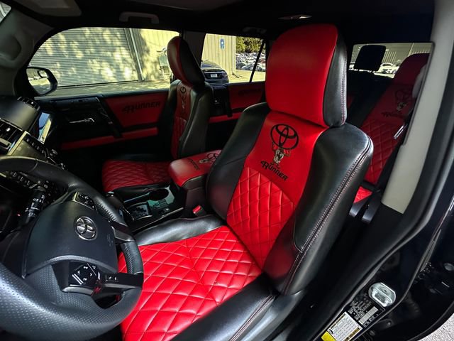 Used 2021 Toyota 4Runner Nightshade image 11