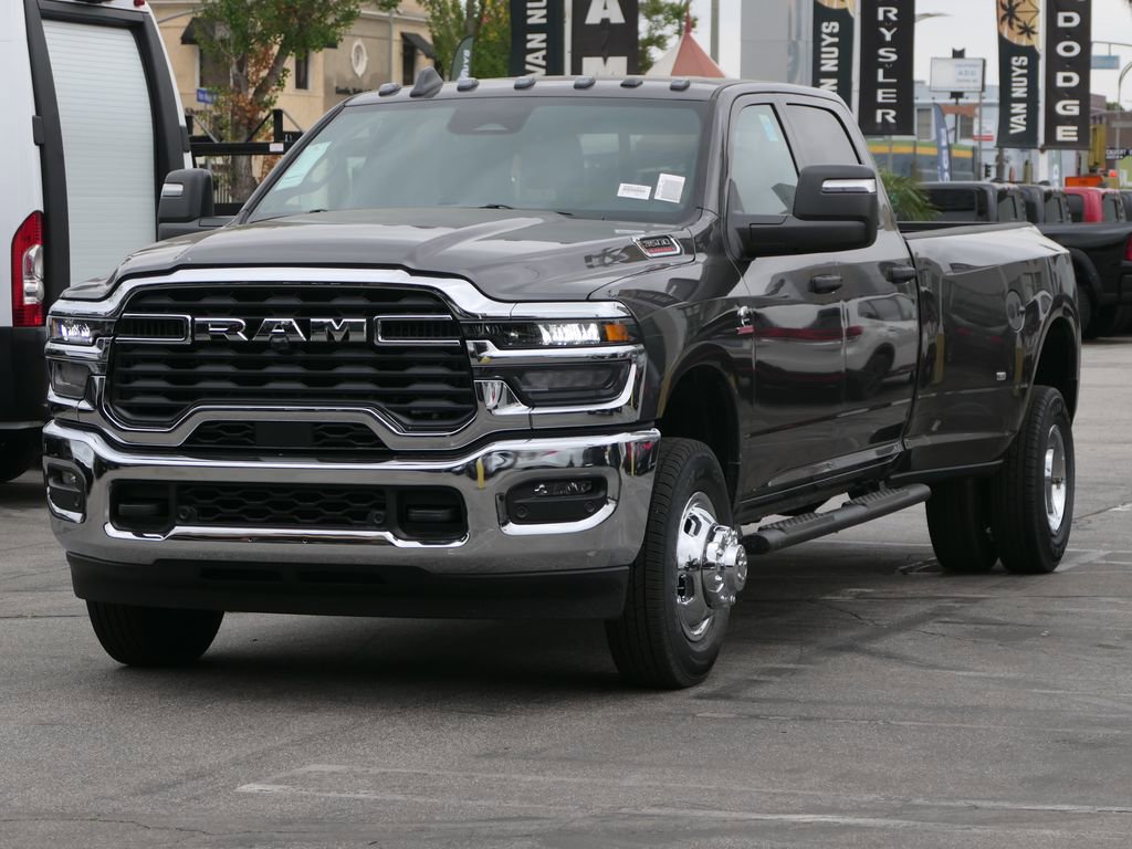 New 2026 RAM 3500 Tradesman image 6