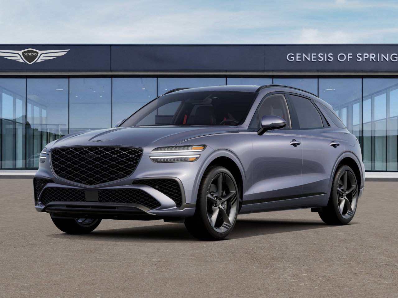 New 2027 Genesis GV70 2.5T Sport Prestige