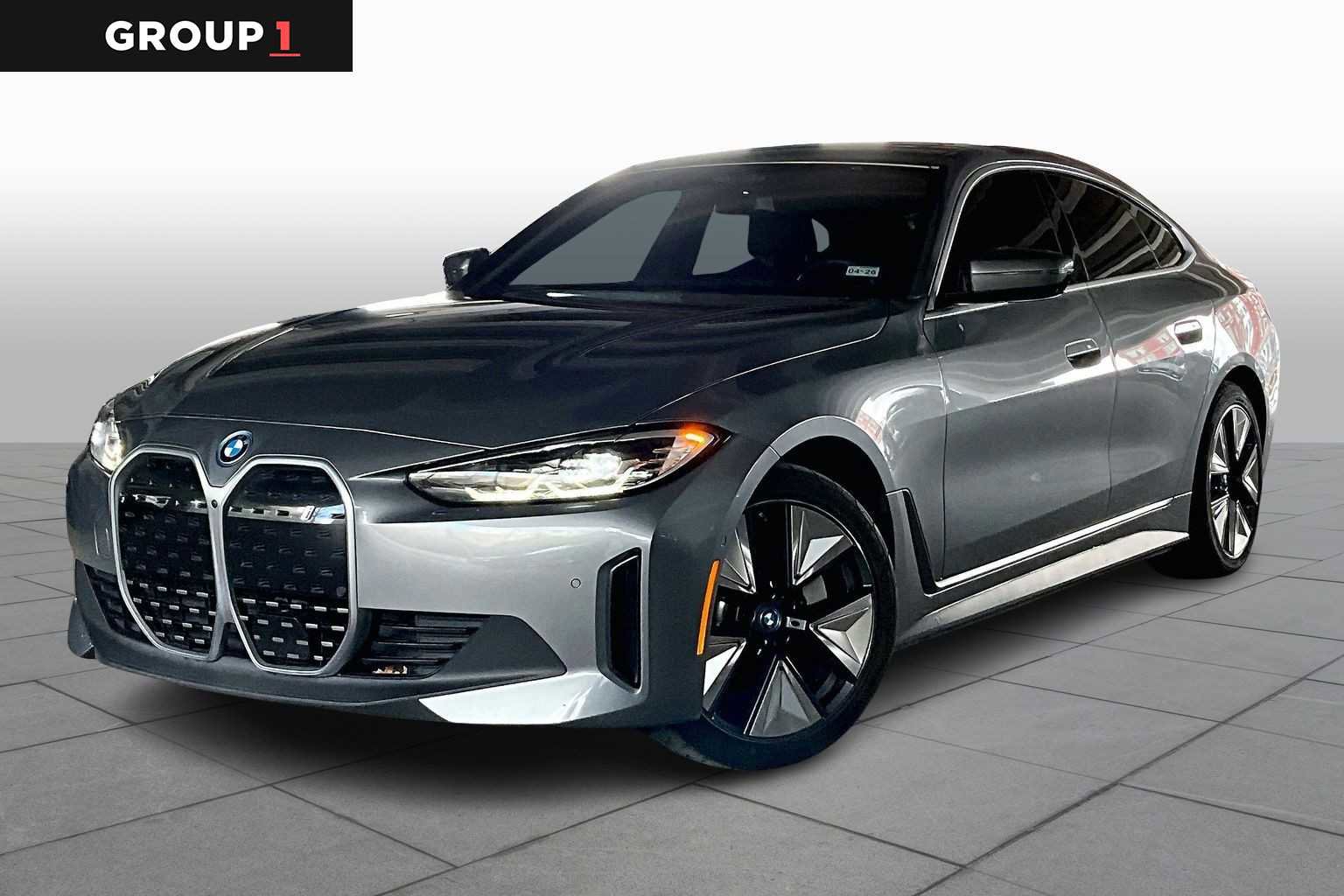Used 2023 BMW i4 eDrive35 image 1
