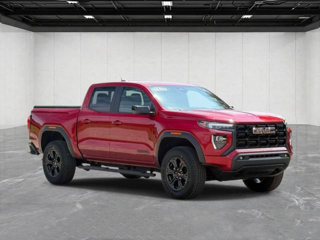 Used 2024 GMC Canyon Elevation w/ Convenience Package AWD/4WD image 7