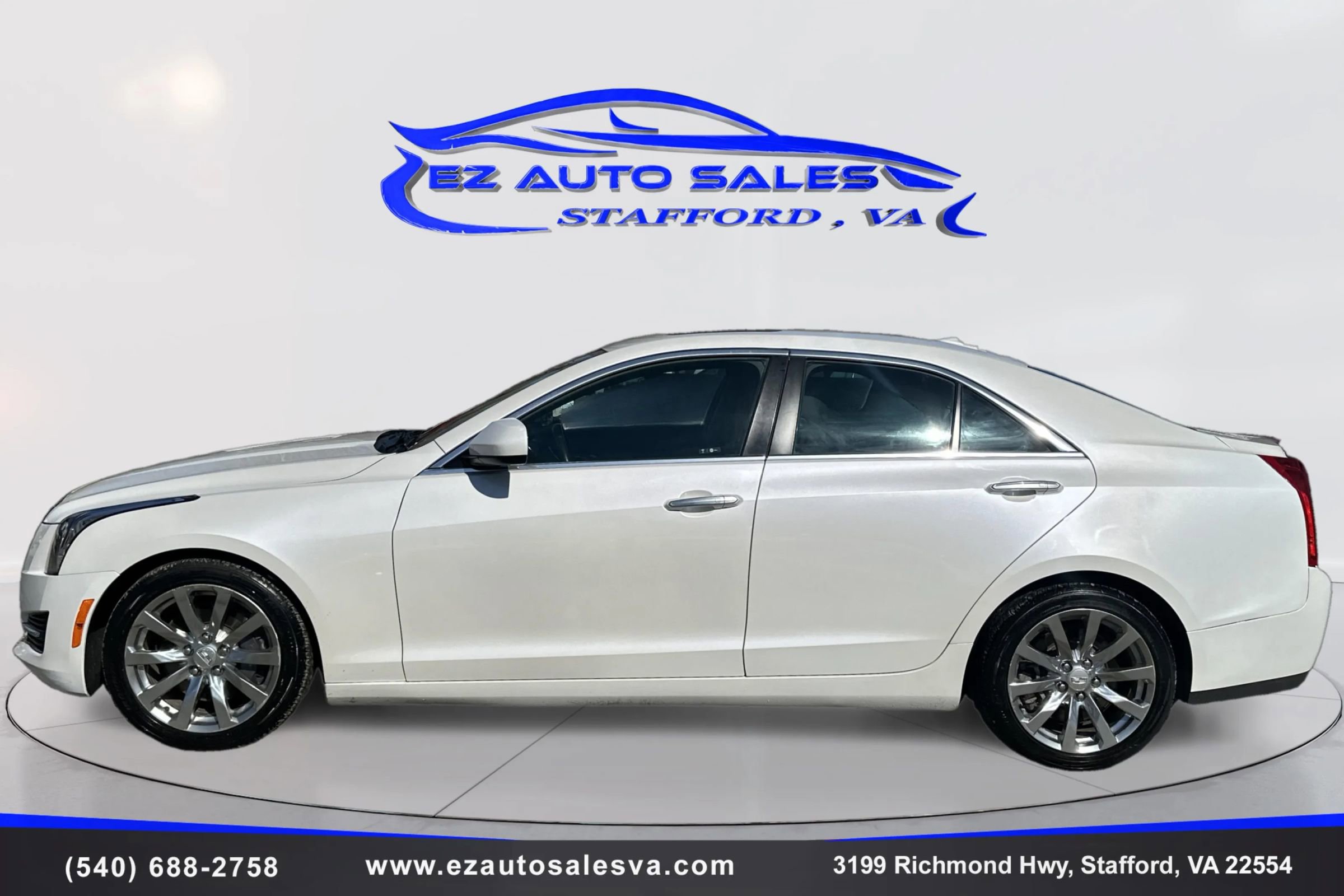 Used 2017 Cadillac ATS 2.0T Sedan image 8