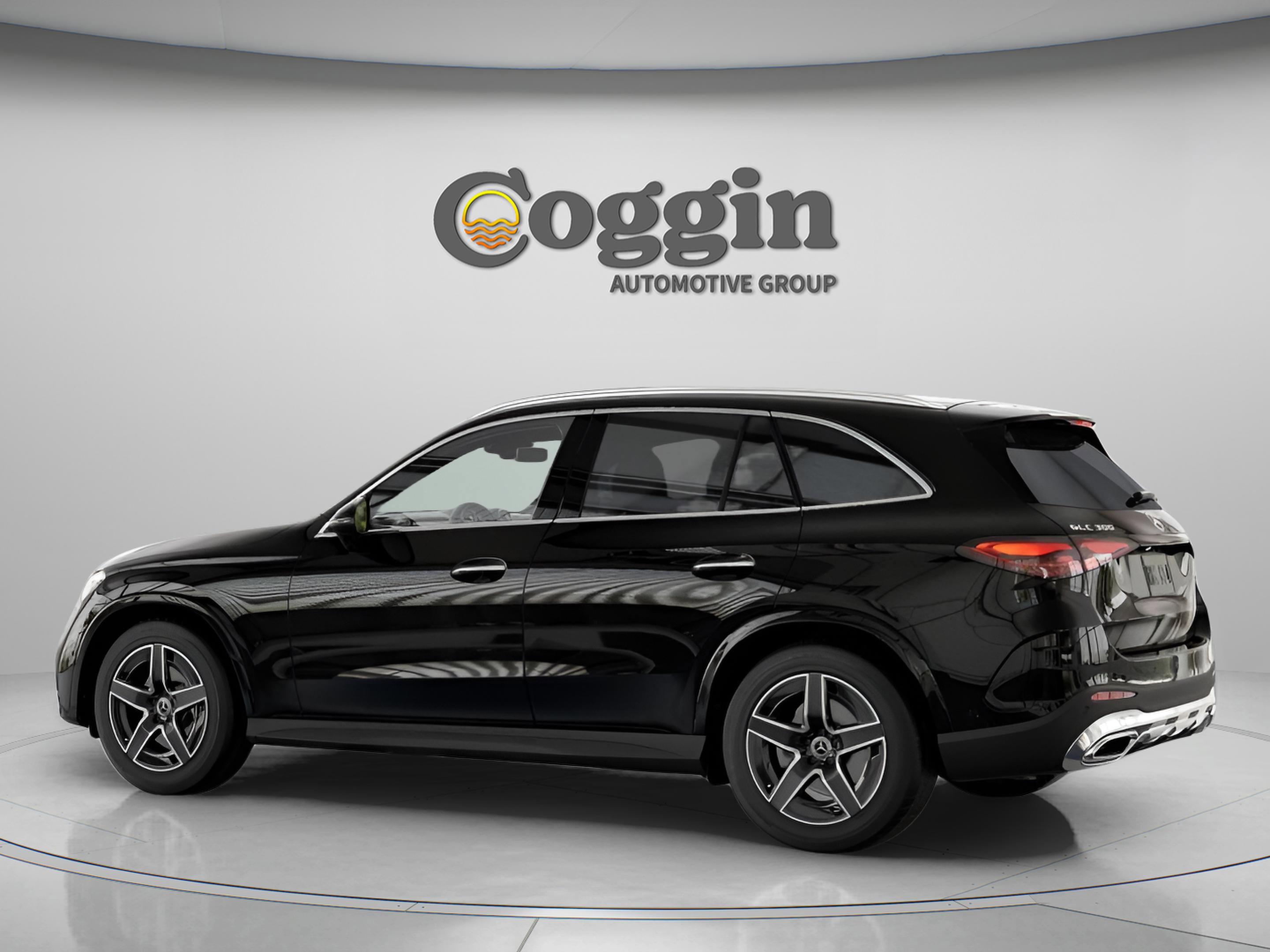 New 2026 Mercedes-Benz GLC 300 image 9