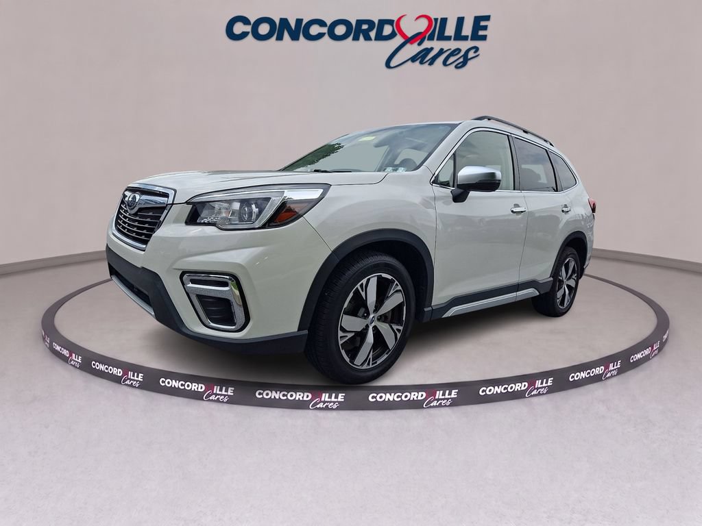 Used 2019 Subaru Forester Touring AWD/4WD image 3