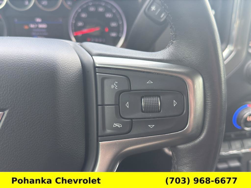 Used 2021 Chevrolet Silverado 1500 RST AWD/4WD image 13