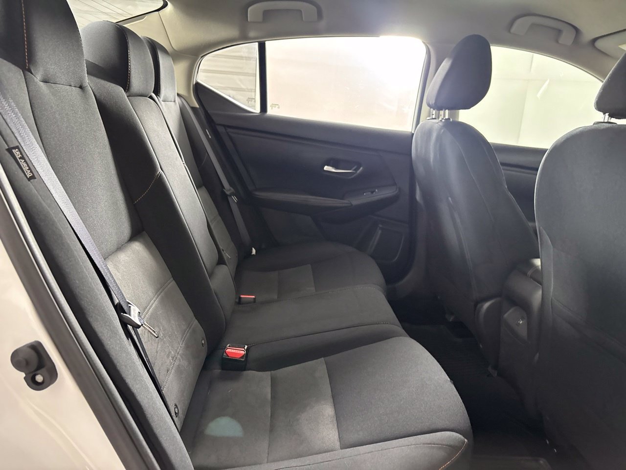 Used 2023 Nissan Sentra SR w/ Electronics Package FWD image 27