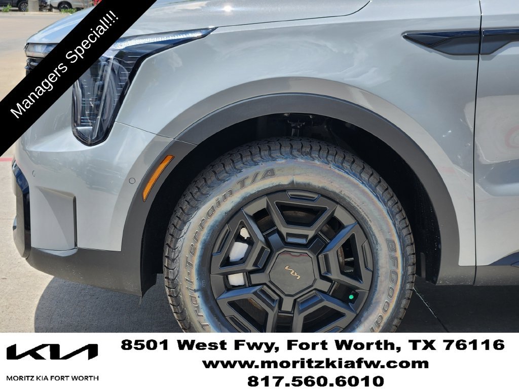 New 2026 Kia Sorento SX Prestige AWD/4WD image 6