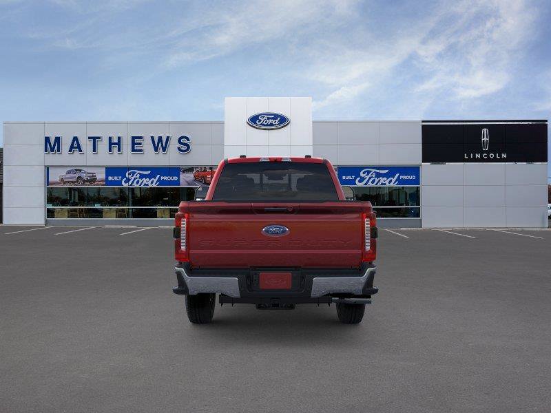 New 2026 Ford F350 Lariat w/ Lariat Ultimate Package AWD/4WD image 5