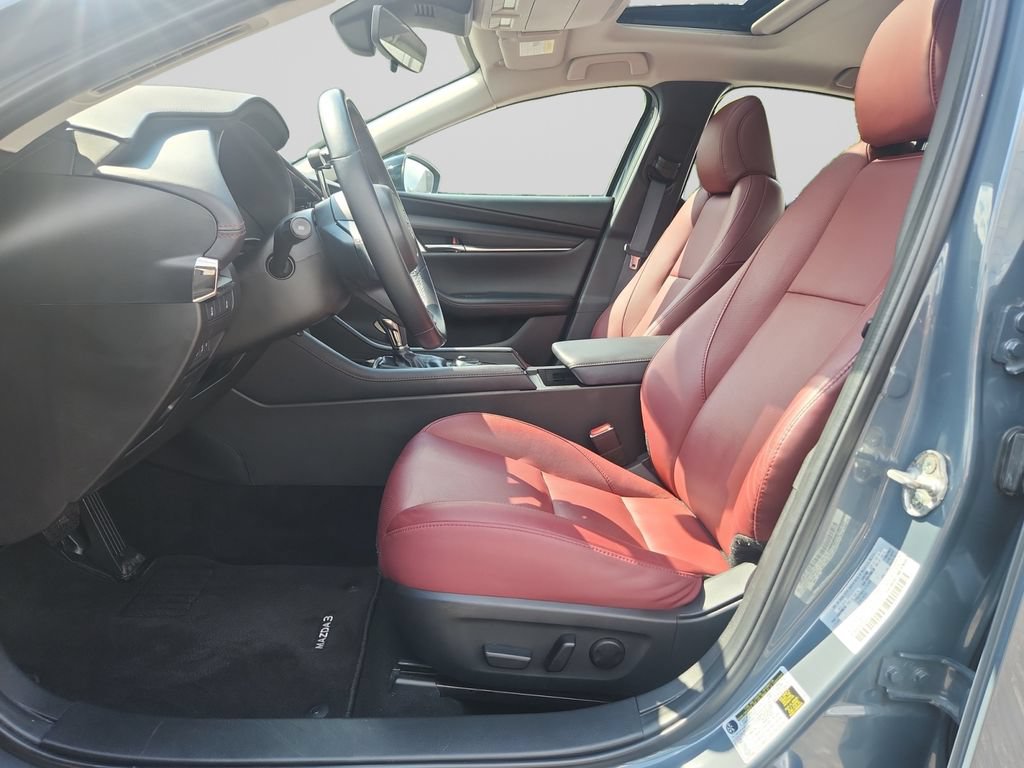 Used 2023 MAZDA MAZDA3 s AWD/4WD image 10