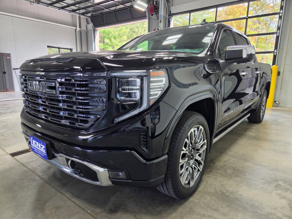 Used 2026 GMC Sierra 1500 Denali Ultimate AWD/4WD image 5
