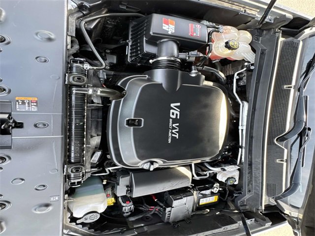 Used 2022 GMC Canyon AT4 image 10